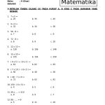 7 Rahasia Cepat Pintar dengan Latihan Soal Matematika Kelas 2 SD Semester 2 Terbaru 2026 7 Rahasia Cepat Pintar dengan Latihan Soal Matematika Kelas 2 SD Semester 2 Terbaru 2026