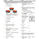 7 Rahasia Menguasai Soal Tematik Kelas 2 SD Semester 2 Kurikulum 2013 Agar Nilai Maksimal
