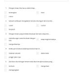 7 Rahasia Menguasai Soal Tematik Kelas 2 Tema 7 Subtema 3 Agar Nilai Anak Tembus 100