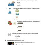 7 Rahasia Mudah Belajar Soal Kelas 2 Tema 6 Subtema 1 Agar Anak Makin Cepat Paham