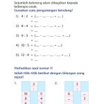 7 Rahasia Mudah Menguasai Soal Cerita Pembagian Kelas 2 Agar Anak Cepat Paham Matematika