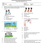 Bocoran 25 Soal UAS PJOK Kelas 2 Semester 1 Kurikulum 2013 Ini Sering Keluar Saat Ujian Bocoran 25 Soal UAS PJOK Kelas 2 Semester 1 Kurikulum 2013 Ini Sering Keluar Saat Ujian