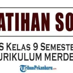 Bocoran Soal IPS Kelas 9 Semester 2 Kurikulum 2013 dan Jawabannya untuk Ujian Tahun 2026