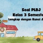 Rahasia Lolos Ujian dengan 20 Soal PAT Kelas 3 SD Semester 2 dan Kunci Jawaban Terbaru