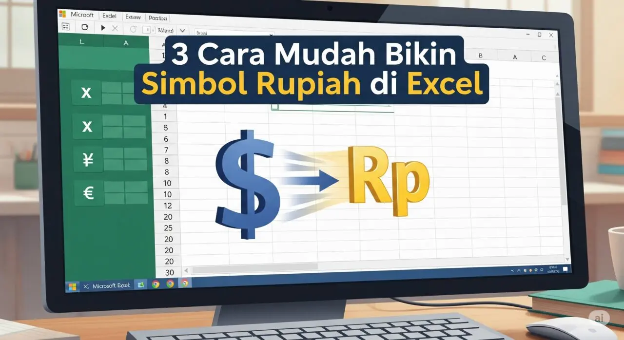 Ternyata Ini Cara Membuat Rupiah di Word 2010 dengan Mudah dan Cepat Wajib Tahu