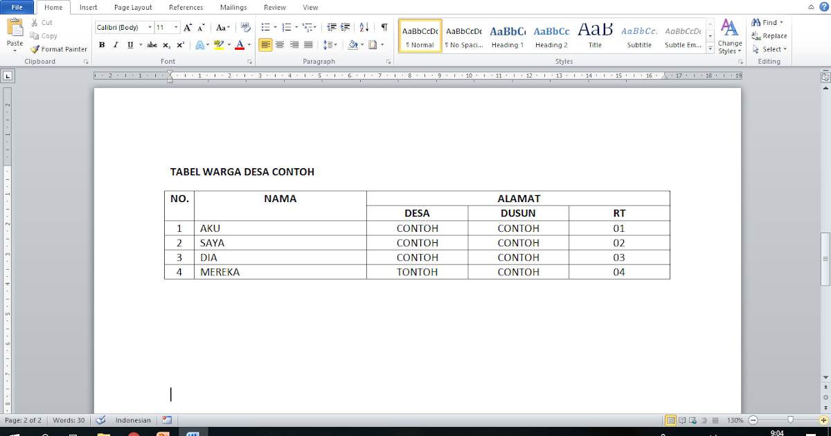 Ternyata Ini Cara Membuat m2 di Word dengan Cepat dan Benar yang Jarang Diketahui Orang