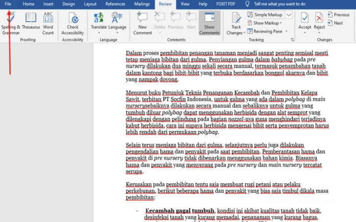 Ternyata Ini Cara Menghilangkan Comment di Word Saat di Print Agar Dokumen Rapi Total Ternyata Ini Cara Menghilangkan Comment di Word Saat di Print Agar Dokumen Rapi Total