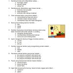 soal tematik kelas 2 tema 2 soal tematik kelas 2 tema 2