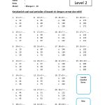 soal untuk anak sd kelas 2
