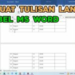 3 Langkah Mudah Cara Menggabungkan Tabel yang Terpisah Halaman di Word 3 Langkah Mudah Cara Menggabungkan Tabel yang Terpisah Halaman di Word