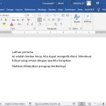 3 Trik Ternyata Ampuh Cara Mengembalikan Ketikan yang Terhapus di Word 2010 Sebelum Panik
