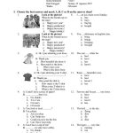 30+ Soal Bahasa Inggris Kelas 8 Chapter 1 Beserta Jawabannya, Rahasia Nilai Sempurna 2026!