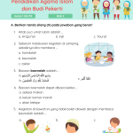 5 Rahasia Soal Ujian PAI Kelas 2 Semester 1 yang Wajib Diketahui Orang Tua