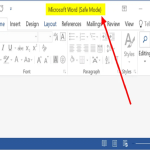 Akhirnya Terbukti Cara Menghilangkan Safe Mode pada Microsoft Word Buka Dokumen Terkunci Akhirnya Terbukti Cara Menghilangkan Safe Mode pada Microsoft Word Buka Dokumen Terkunci
