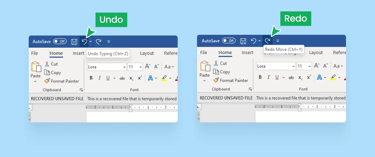 Rahasia Cara Menampilkan Undo di Word Agar Sitasi Mendeley Tidak Berantakan