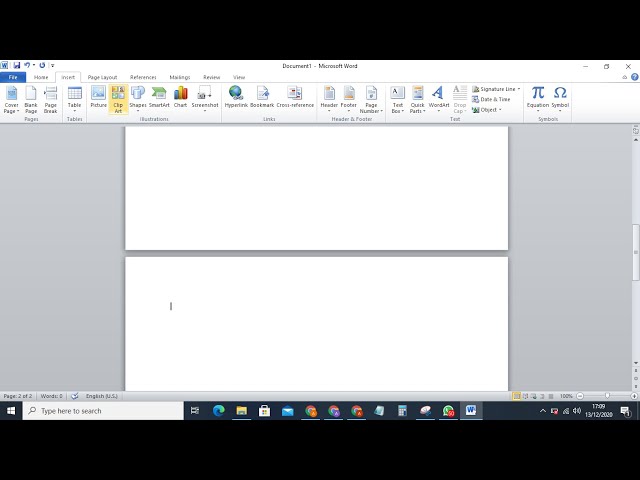 Ternyata Begini Cara Menambah Slide di Word HP, 3 Langkah Mudah! Ternyata Begini Cara Menambah Slide di Word HP, 3 Langkah Mudah!