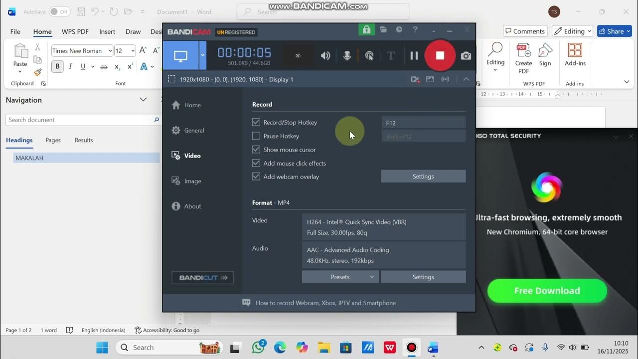 CARA MENGERJAKAN TUGAS MENGGUNAKAN WORD - YouTube CARA MENGERJAKAN TUGAS MENGGUNAKAN WORD - YouTube