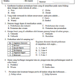 Ternyata Ini Kunci Jawaban Contoh Soal IPS Kelas 5 Semester 1 yang Sering Keluar
