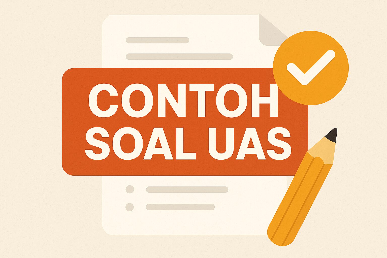 Contoh Soal UAS IPS Kelas 5 SD Semester 1 - Tesonline id