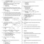 5 Contoh Soal UTS Kelas 3 Semester 2 Bahasa Indonesia yang Wajib Dipelajari Sebelum Ujian