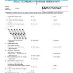 5 Contoh Soal UTS Kelas 3 Tema 1 Tiga Serangkai yang Wajib Dipelajari Sebelum Ujian 5 Contoh Soal UTS Kelas 3 Tema 1 Tiga Serangkai yang Wajib Dipelajari Sebelum Ujian
