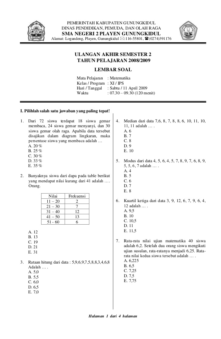 Free Soal Ukk Bahasa Inggris Kls Xi Semester 2 Pdf - Soal Pelajaran Free Soal Ukk Bahasa Inggris Kls Xi Semester 2 Pdf - Soal Pelajaran