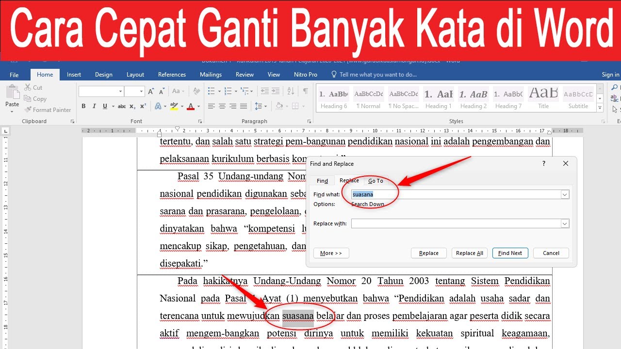 5 Trik Rahasia Cara Mengubah Beberapa Huruf Otomatis di Word yang Jarang Diketahui 5 Trik Rahasia Cara Mengubah Beberapa Huruf Otomatis di Word yang Jarang Diketahui
