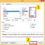 5 Trik Rahasia Cara Mengubah Bentuk Tulisan di Word yang Jarang Diketahui Ternyata Mudah 5 Trik Rahasia Cara Mengubah Bentuk Tulisan di Word yang Jarang Diketahui Ternyata Mudah