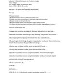 Ini Dia 7 Contoh Soal UTS Kelas 3 SD Kurikulum 2013 Fase B Semester 1 Tahun 2026 Ini Dia 7 Contoh Soal UTS Kelas 3 SD Kurikulum 2013 Fase B Semester 1 Tahun 2026