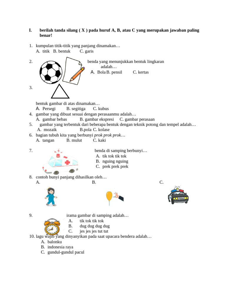 Rahasia Soal Seni Budaya Kelas 1: 7 Contoh Bhinneka Tunggal Ika Sehari-hari Rahasia Soal Seni Budaya Kelas 1: 7 Contoh Bhinneka Tunggal Ika Sehari-hari