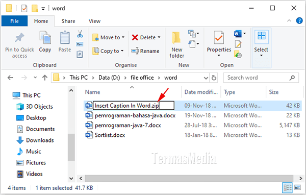 7 Cara Cepat ubah ext file menjadi word Tanpa Install, Rahasia yang Jarang Diketahui
