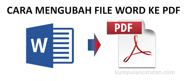 7 Rahasia Terbukti Ubah Fil Word ke PDF dan Buat Daftar Isi Otomatis Sekali Klik 7 Rahasia Terbukti Ubah Fil Word ke PDF dan Buat Daftar Isi Otomatis Sekali Klik