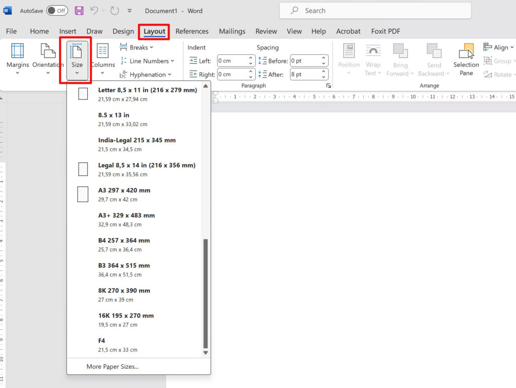 7 Rahasia cara mengubah ukuran microsoft word di 2026 yang wajib tahu sebelum terlambat 7 Rahasia cara mengubah ukuran microsoft word di 2026 yang wajib tahu sebelum terlambat