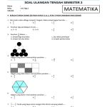 Akhirnya Tahu 7 Contoh Soal UTS Kelas 3 SD Semester 2 Kurikulum 2013 yang Sering Muncul di Ujian