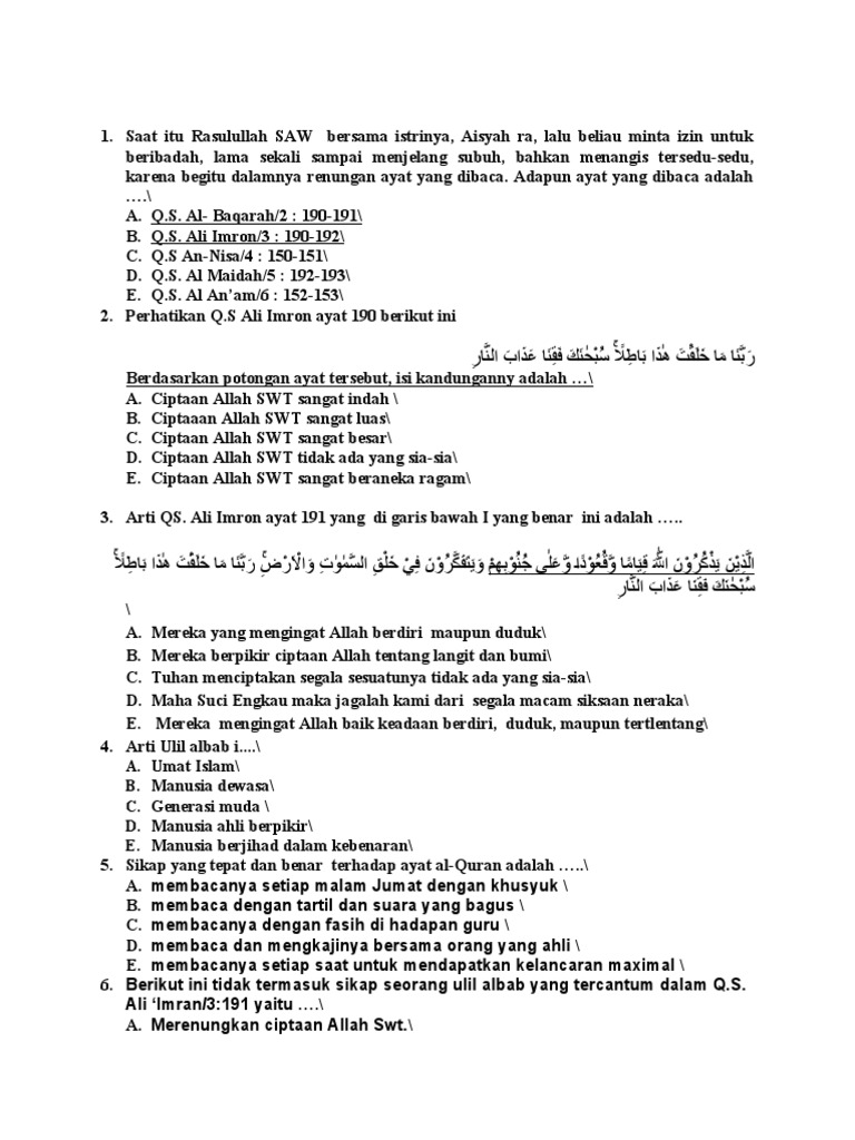 Toleransi dan Akhlak dalam Islam PDF Toleransi dan Akhlak dalam Islam PDF