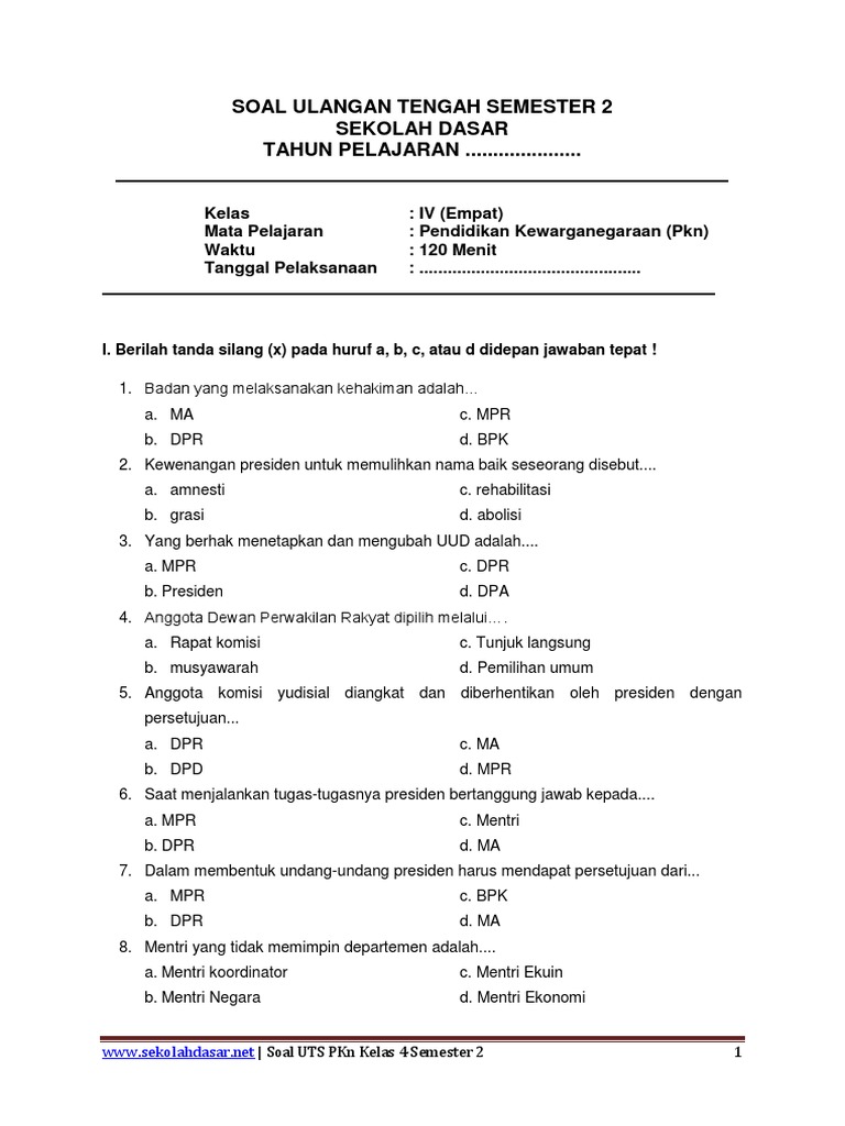 Rahasia Meningkatkan Nilai lewat latihan soal soal pkn kelas 4 semester 2 dengan 4 Tips Rahasia Meningkatkan Nilai lewat latihan soal soal pkn kelas 4 semester 2 dengan 4 Tips