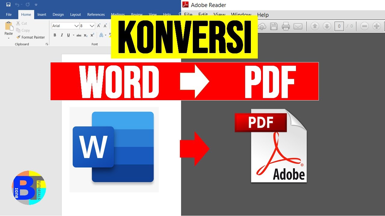 Terbukti 7 Cara Cepat Ubah Dokumen Word ke PDF Online Tanpa Ribet di Tahun 2026 Terbukti 7 Cara Cepat Ubah Dokumen Word ke PDF Online Tanpa Ribet di Tahun 2026