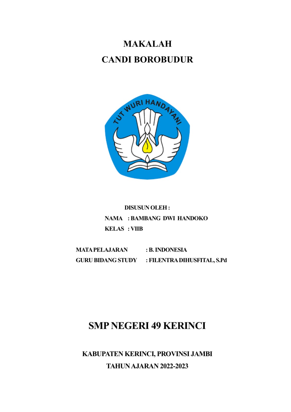 7 Contoh Soal HOTS IPS SMP Kelas 7 Semester 1 yang Bikin Nilai Meningkat Sebelum Ujian 7 Contoh Soal HOTS IPS SMP Kelas 7 Semester 1 yang Bikin Nilai Meningkat Sebelum Ujian