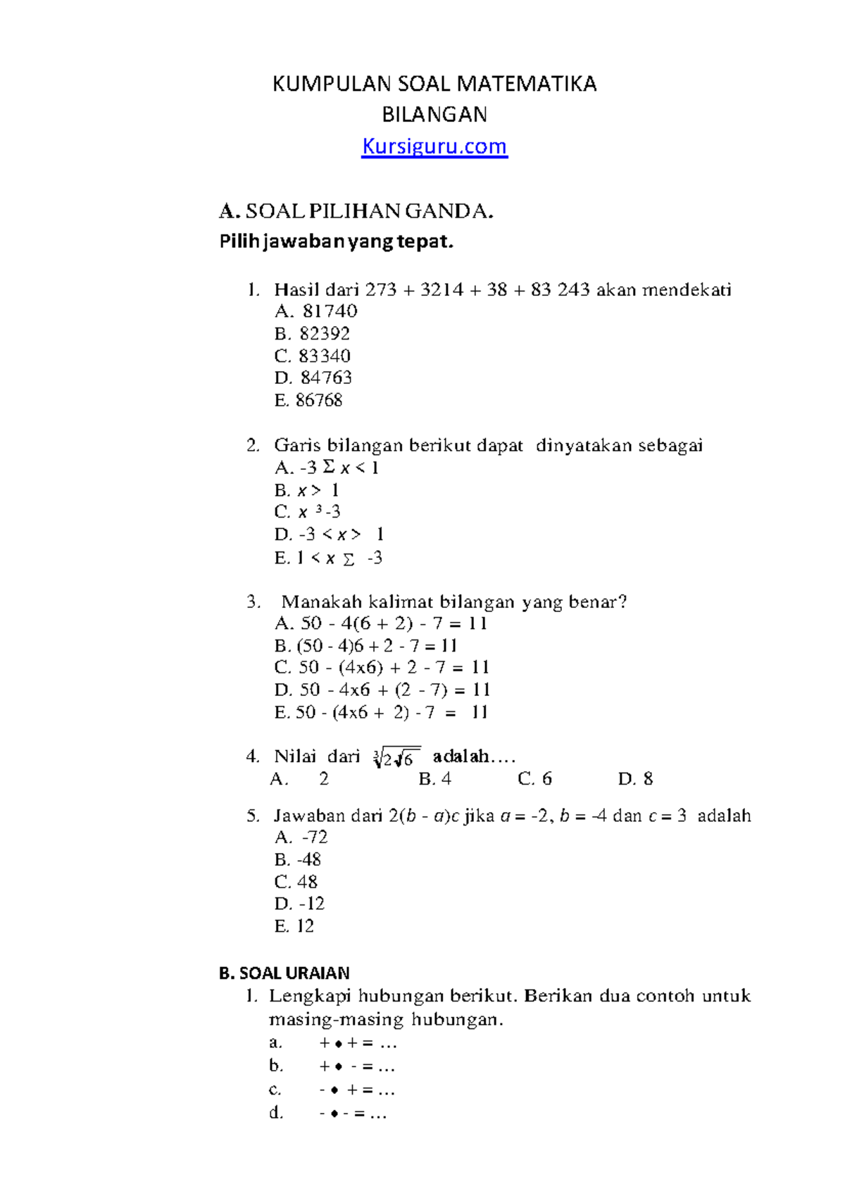 Wajib Tahu Kumpulan Soal Tes Semester Genap Kelas 3 SD Bahasa Jawa Paling Akurat Wajib Tahu Kumpulan Soal Tes Semester Genap Kelas 3 SD Bahasa Jawa Paling Akurat