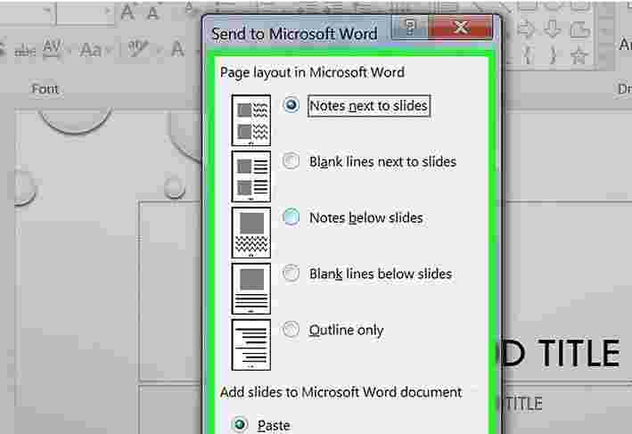 Terbukti! 5 Cara Cepat Ubah Dokument Power Point ke Word Sebelum Deadline 2026 Terbukti! 5 Cara Cepat Ubah Dokument Power Point ke Word Sebelum Deadline 2026