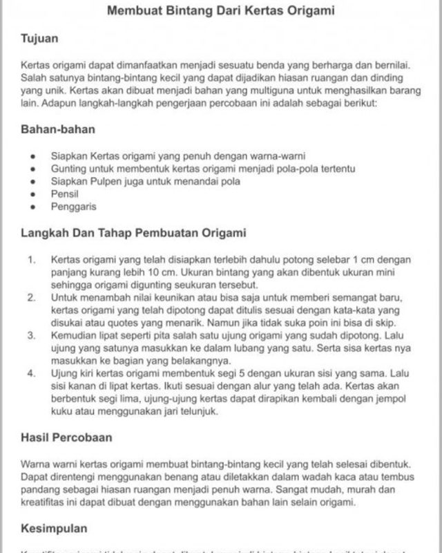 Wajib Tahu! Bocoran Contoh Soal HOTS Bahasa Inggris Kelas 7 Semester 1 Terbaru Wajib Tahu! Bocoran Contoh Soal HOTS Bahasa Inggris Kelas 7 Semester 1 Terbaru
