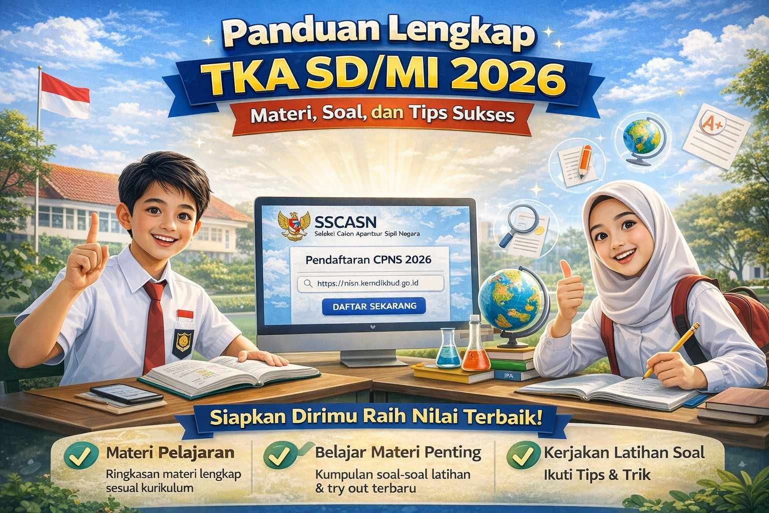 Rahasia Cepat Jawab soal tema 4 sub tema 4 kelas 3 yang Ternyata Sangat Mudah