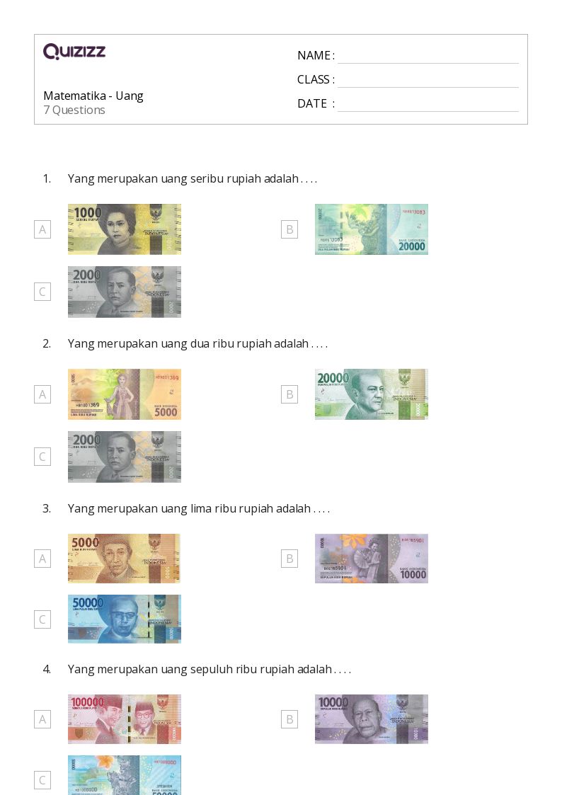 Rahasia Cepat Mahir Menjawab Soal Soal Math Kelas 3 Tentang Uang dan Mengukur Rahasia Cepat Mahir Menjawab Soal Soal Math Kelas 3 Tentang Uang dan Mengukur
