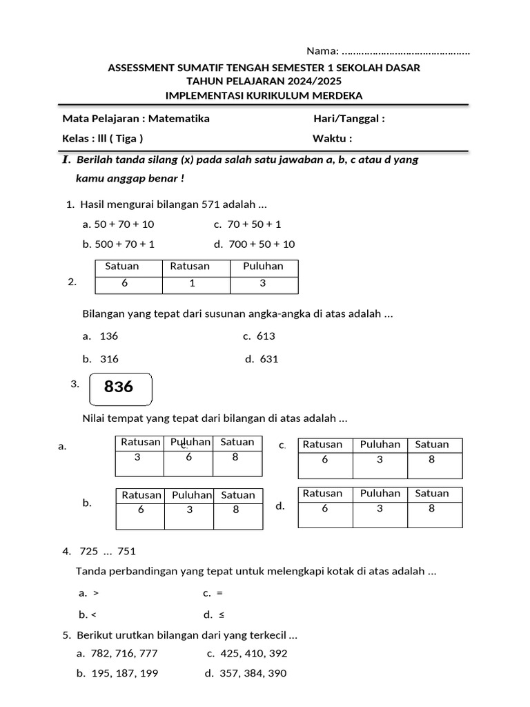 Rahasia Cepat Selesaikan Soal Soal Matematika Kelas 3 SMP Beserta Cara Cara Kerjanya