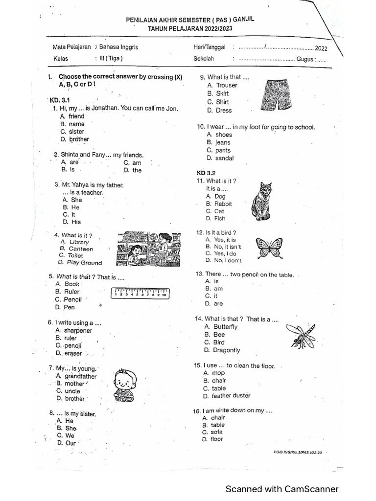 Rahasia Lulus Ujian dengan Bocoran soal soal materi kelas 3 sma bahasa inggris Terbaru Rahasia Lulus Ujian dengan Bocoran soal soal materi kelas 3 sma bahasa inggris Terbaru